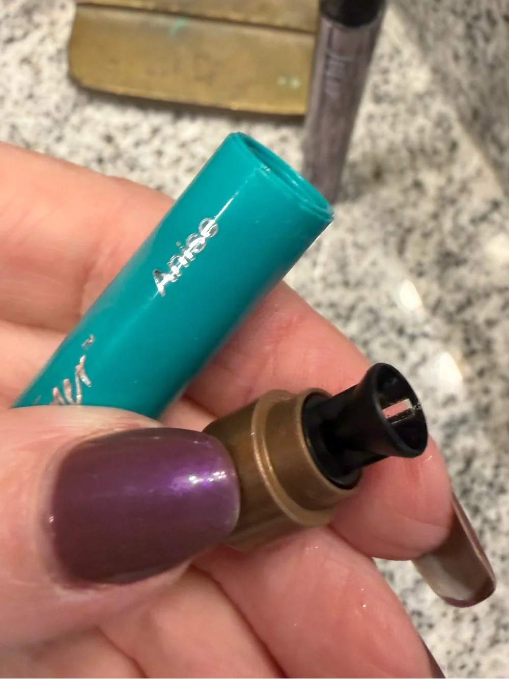 Eyeshadow Stick lot- neutral shimmers by Thrive Causemetics and Julep